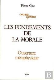 Les Fondements De La Morale