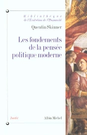 Les Fondements De La Pensee Politique Moderne