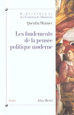 Bertrand.pt - Les Fondements De La Pensee Politique Moderne
