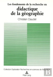 Les Fondements De La Recherche En Didactique De La Geographie