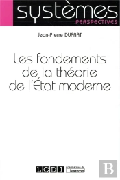 Les Fondements De La Théorie De L'Etat Moderne