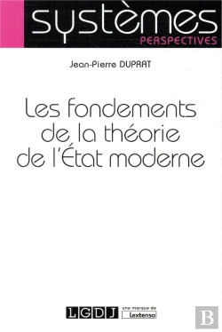 Bertrand.pt - Les Fondements De La Théorie De L'Etat Moderne