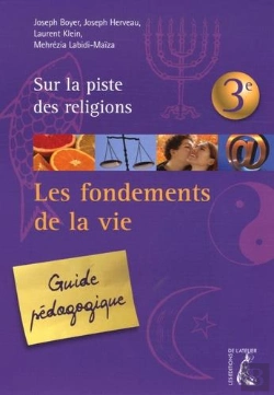 Bertrand.pt - Les Fondements De La Vie Guide Pedagogique - 3e