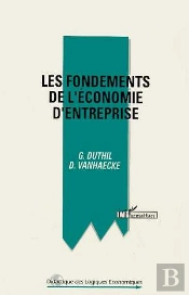 Les Fondements De L'Economie D'Entreprise