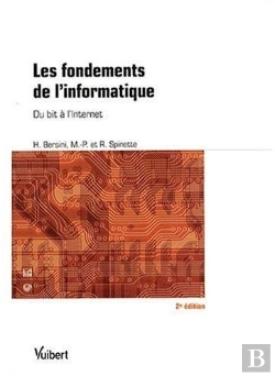 Bertrand.pt - Les Fondements De L'Informatique (2e Édition)