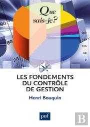 Les Fondements Du Contrôle De Gestion (4e Édition)