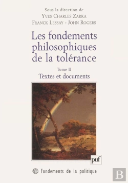 Bertrand.pt - Les Fondements Philosophiques De La Tolérance Tome 2 ; Textes Et Documents