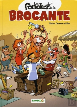 Bertrand.pt - Les Fondus De La Brocante
