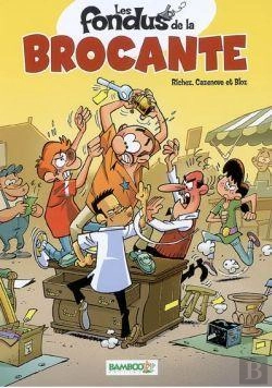 Bertrand.pt - Les Fondus De La Brocante Prix Decouverte