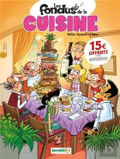 Les Fondus De La Cuisine