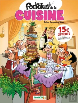 Bertrand.pt - Les Fondus De La Cuisine