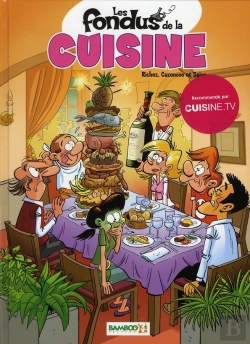 Bertrand.pt - Les Fondus De La Cuisine