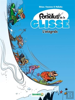 Bertrand.pt - Les Fondus De La Glisse ; Intégrale