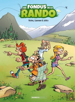 Bertrand.pt - Les Fondus De La Rando Tome 1