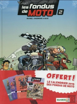 Bertrand.pt - Les Fondus De Moto T.2
