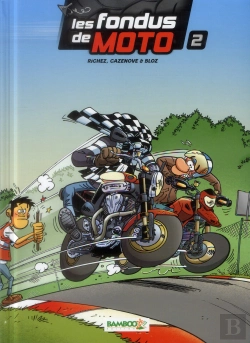 Bertrand.pt - Les Fondus De Moto T2 Pack Calendrier 2014