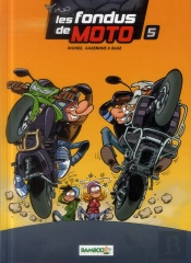 Les Fondus De Moto T5 Pack Calendrier 2014
