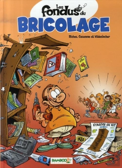Bertrand.pt - Les Fondus Du Bricolage