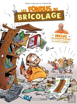 Bertrand.pt - Les Fondus Du Bricolage