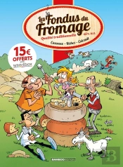 Les Fondus Du Fromage