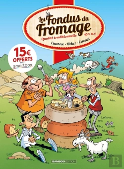 Bertrand.pt - Les Fondus Du Fromage