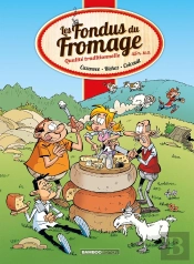 Les Fondus Du Fromage