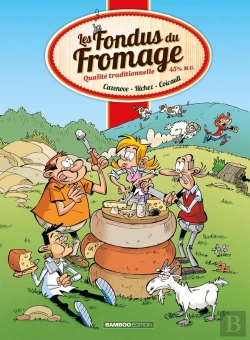 Bertrand.pt - Les Fondus Du Fromage