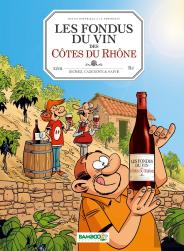 Les Fondus Du Vin Des Côtes Du Rhône