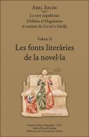 Les Fonts Literàries De La Novel·La