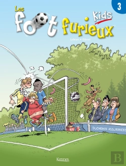 Bertrand.pt - Les Foot Furieux Kids Tome 3