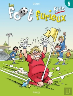 Bertrand.pt - Les Foot Furieux Kids Tome 5