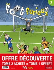 Les Foot Furieux T.2