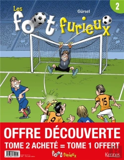 Bertrand.pt - Les Foot Furieux T.2