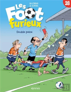 Bertrand.pt - Les Foot Furieux T28