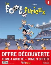 Les Foot Furieux T.4