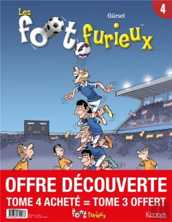 Bertrand.pt - Les Foot Furieux T.4
