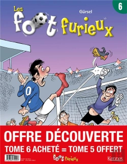 Bertrand.pt - Les Foot Furieux T.6