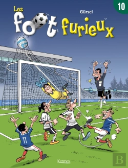 Bertrand.pt - Les Foot Furieux Tome 10