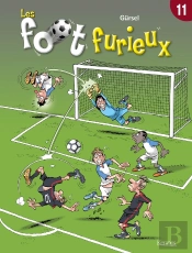Les Foot Furieux Tome 11