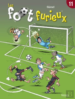 Bertrand.pt - Les Foot Furieux Tome 11