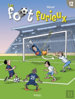 Bertrand.pt - Les Foot Furieux Tome 12