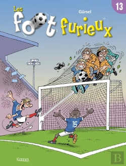 Bertrand.pt - Les Foot Furieux Tome 13