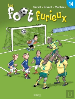Bertrand.pt - Les Foot Furieux Tome 14 : Après Le Mondial