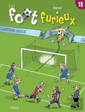 Les Foot Furieux Tome 15