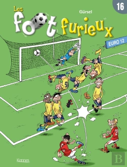 Bertrand.pt - Les Foot Furieux Tome 16