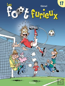 Bertrand.pt - Les Foot Furieux Tome 17