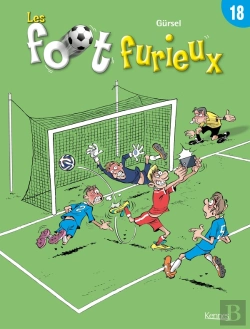 Bertrand.pt - Les Foot Furieux Tome 18