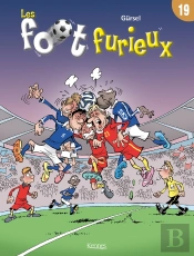 Les Foot Furieux Tome 19