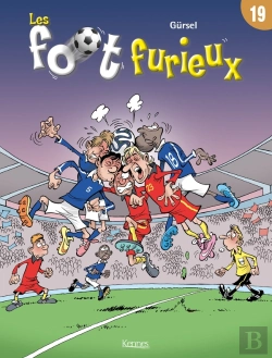 Bertrand.pt - Les Foot Furieux Tome 19