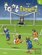 Les Foot Furieux Tome 2